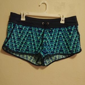 Swimsuit shorts